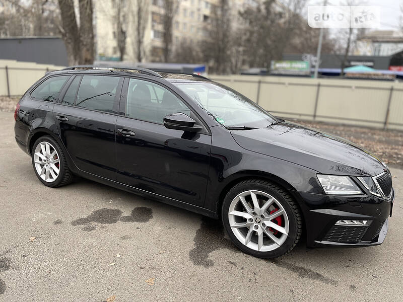 Универсал Skoda Octavia 2018 в Киеве