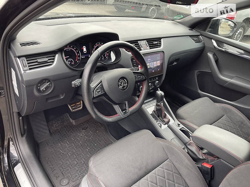 Универсал Skoda Octavia 2018 в Киеве