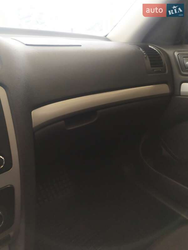 Ліфтбек Skoda Octavia 2011 в Миколаєві