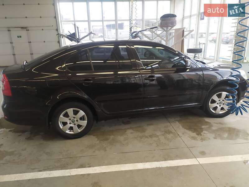 Ліфтбек Skoda Octavia 2011 в Миколаєві