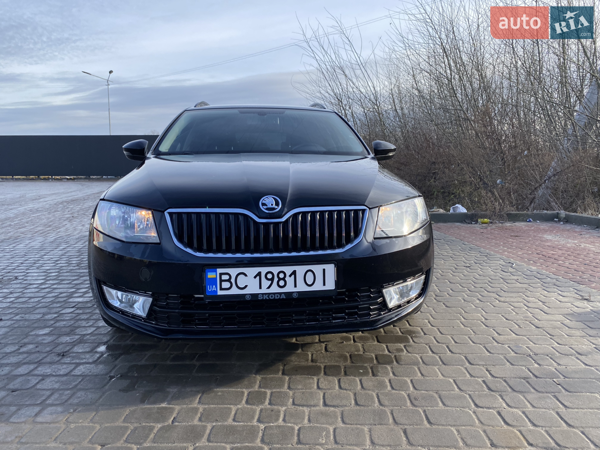 2015 Skoda Octavia - мініатюра 3