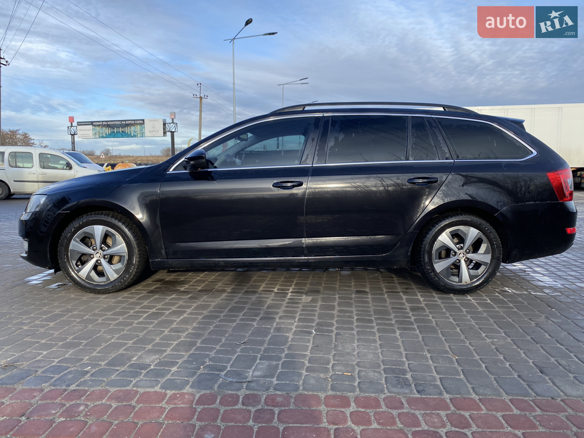 2015 Skoda Octavia - мініатюра 4