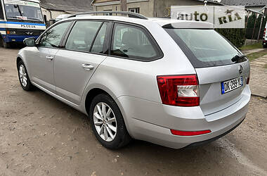 Универсал Skoda Octavia 2014 в Луцке