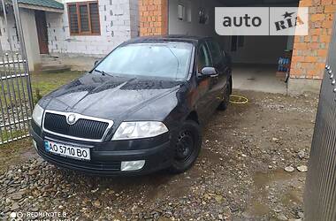 Ліфтбек Skoda Octavia 2008 в Хусті