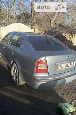 Лифтбек Skoda Octavia 2003 в Крыжополе