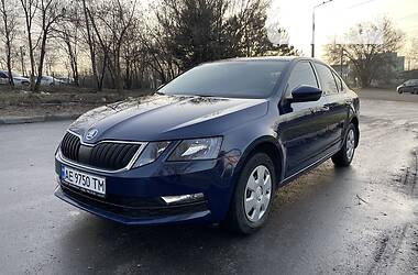 Ліфтбек Skoda Octavia 2017 в Дніпрі