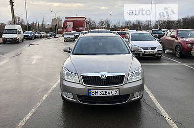 Универсал Skoda Octavia 2012 в Недригайлове