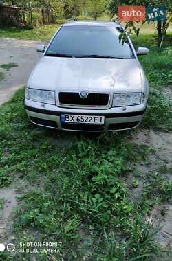 Универсал Skoda Octavia 2002 в Изяславе