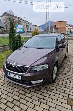 Лифтбек Skoda Octavia 2013 в Вижнице