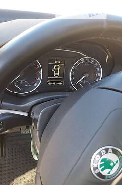 Универсал Skoda Octavia 2010 в 