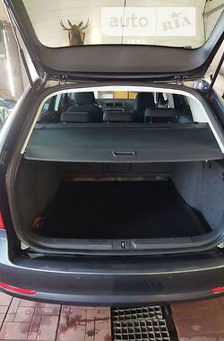 Универсал Skoda Octavia 2010 в 