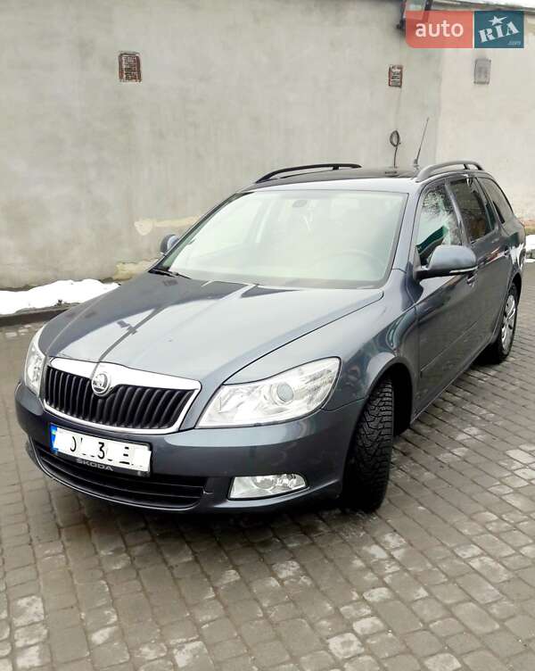 Skoda Octavia 2009