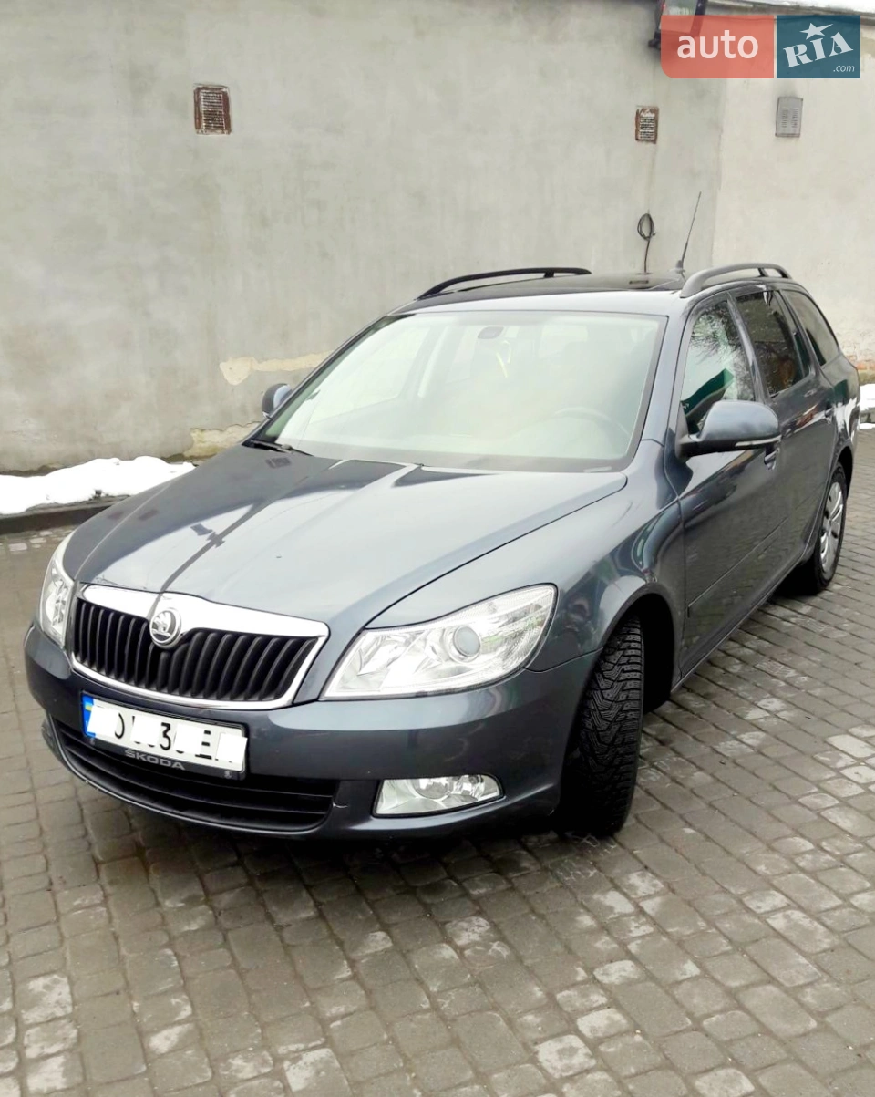 2010 Skoda Octavia - мініатюра 7