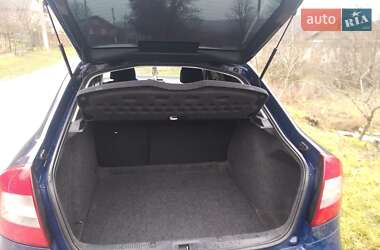 Лифтбек Skoda Octavia 2011 в 