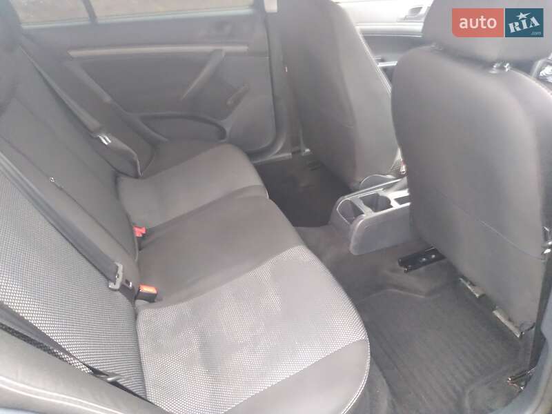 Лифтбек Skoda Octavia 2011 в Монастыриске фото 6 Лифтбек Skoda Octavia 2011 в Монастыриске