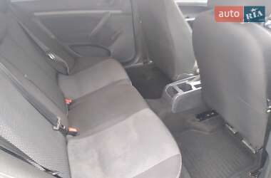 Лифтбек Skoda Octavia 2011 в 