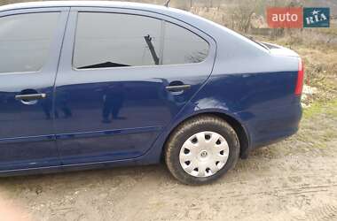 Лифтбек Skoda Octavia 2011 в 