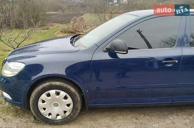 Лифтбек Skoda Octavia 2011 в 