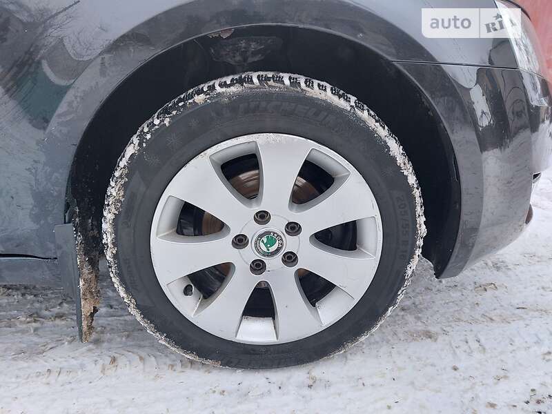 Лифтбек Skoda Octavia 2016 в Василькове фото 9 Лифтбек Skoda Octavia 2016 в Василькове