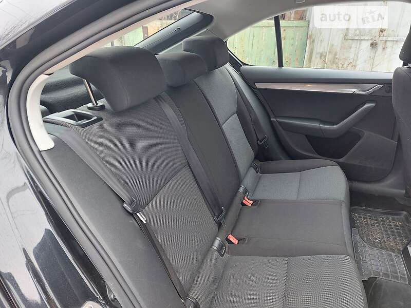 Лифтбек Skoda Octavia 2016 в Василькове фото 23 Лифтбек Skoda Octavia 2016 в Василькове