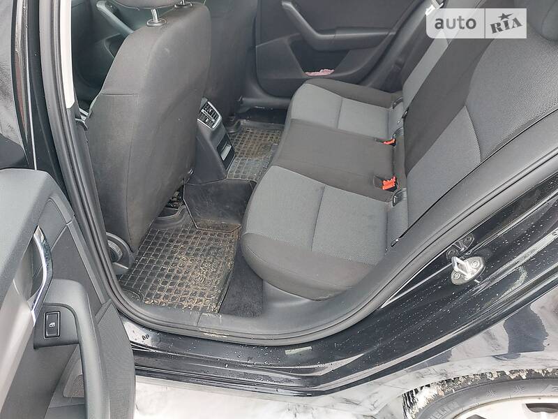 Лифтбек Skoda Octavia 2016 в Василькове фото 28 Лифтбек Skoda Octavia 2016 в Василькове