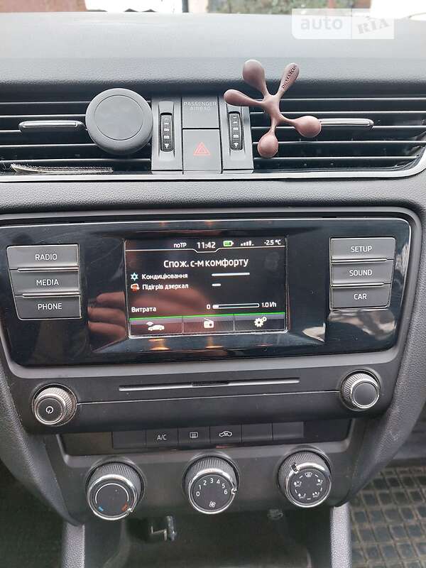 Лифтбек Skoda Octavia 2016 в Василькове фото 40 Лифтбек Skoda Octavia 2016 в Василькове