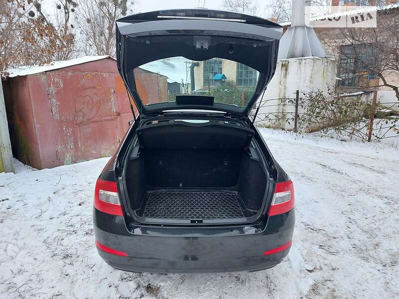 Лифтбек Skoda Octavia 2016 в Василькове фото 45 Лифтбек Skoda Octavia 2016 в Василькове