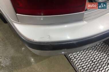 Лифтбек Skoda Octavia 2000 в 