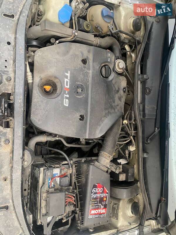Ліфтбек Skoda Octavia 2000 в Львові