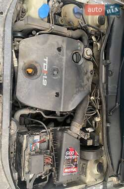 Лифтбек Skoda Octavia 2000 в 