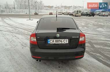 Ліфтбек Skoda Octavia 2012 в Умані