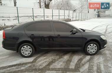 Ліфтбек Skoda Octavia 2012 в Умані