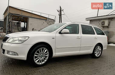 Универсал Skoda Octavia 2013 в 