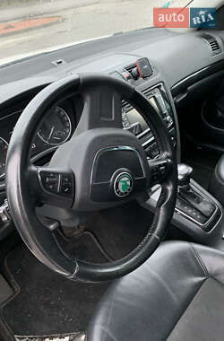 Универсал Skoda Octavia 2013 в 
