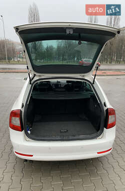 Универсал Skoda Octavia 2013 в 