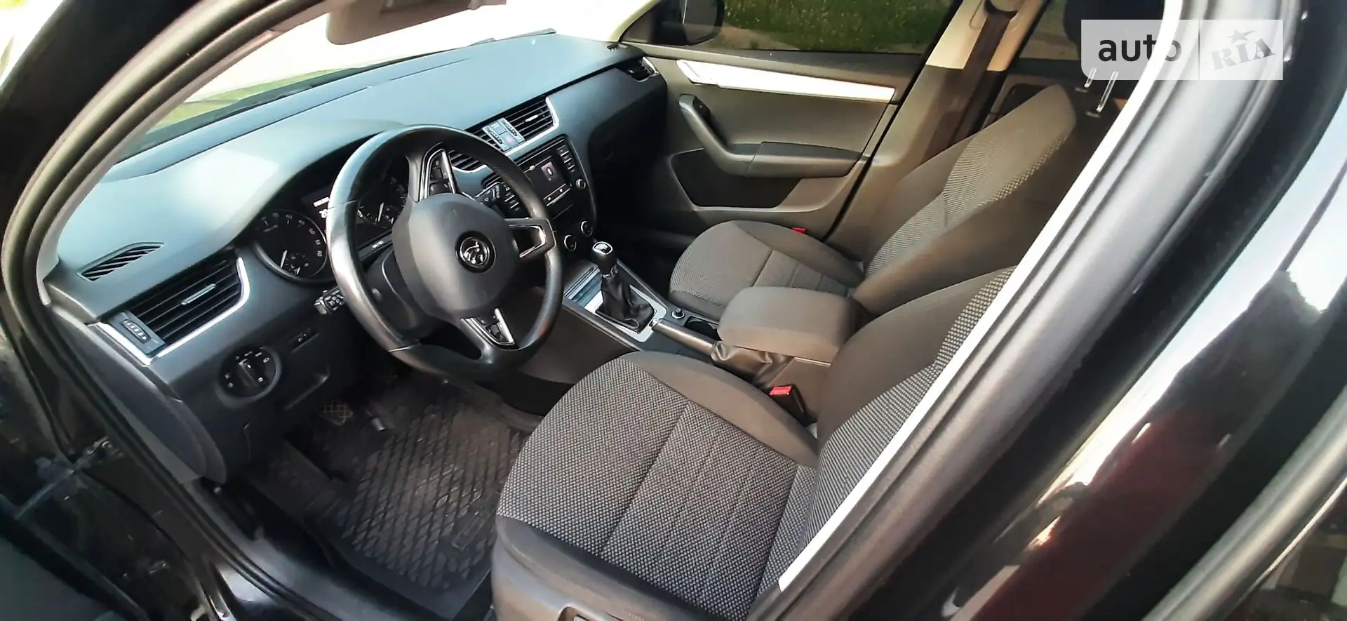 2015 Skoda Octavia - мініатюра 6