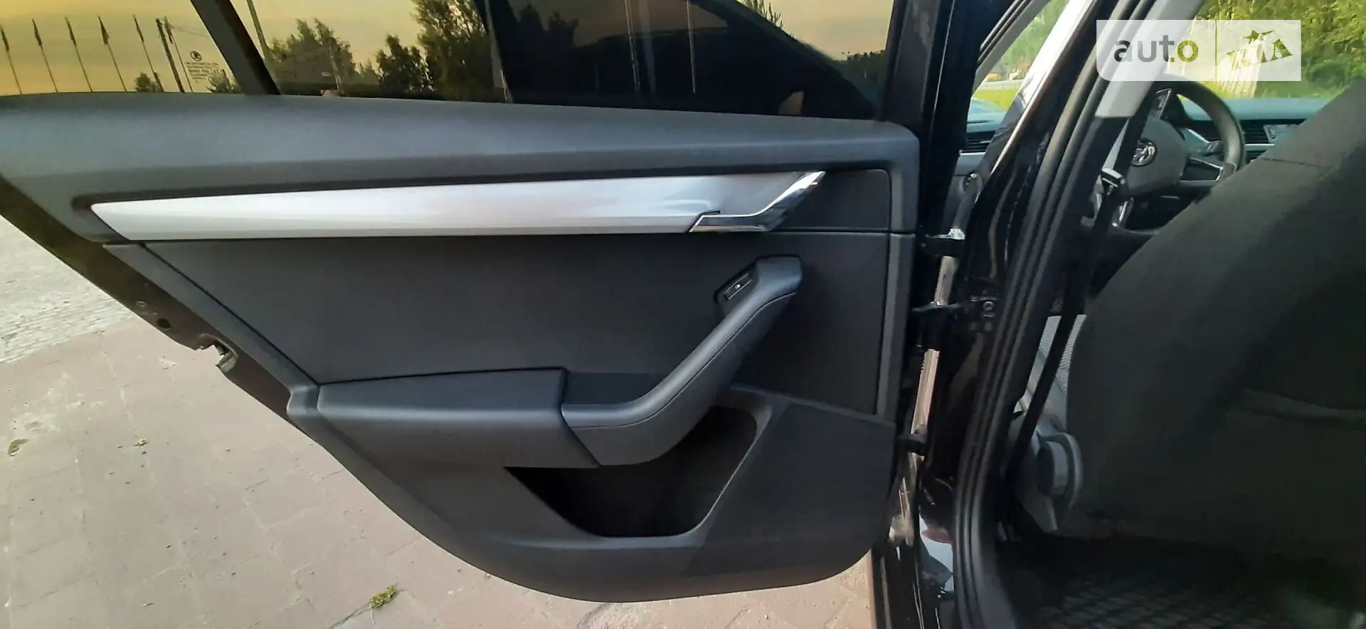 2015 Skoda Octavia - мініатюра 13
