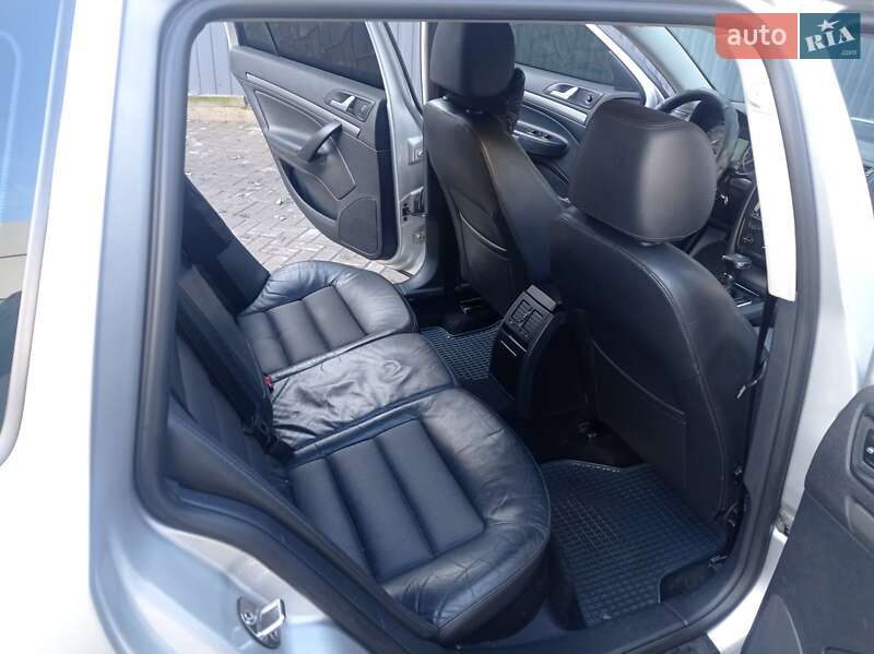 Универсал Skoda Octavia 2006 в Виннице