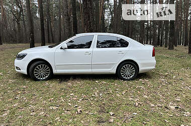 Лифтбек Skoda Octavia 2012 в Киеве