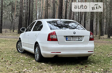 Лифтбек Skoda Octavia 2012 в Киеве