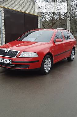 Универсал Skoda Octavia 2005 в Умани