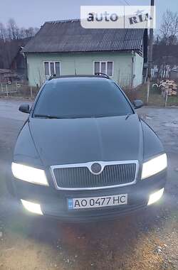 Универсал Skoda Octavia 2007 в Ивано-Франковске