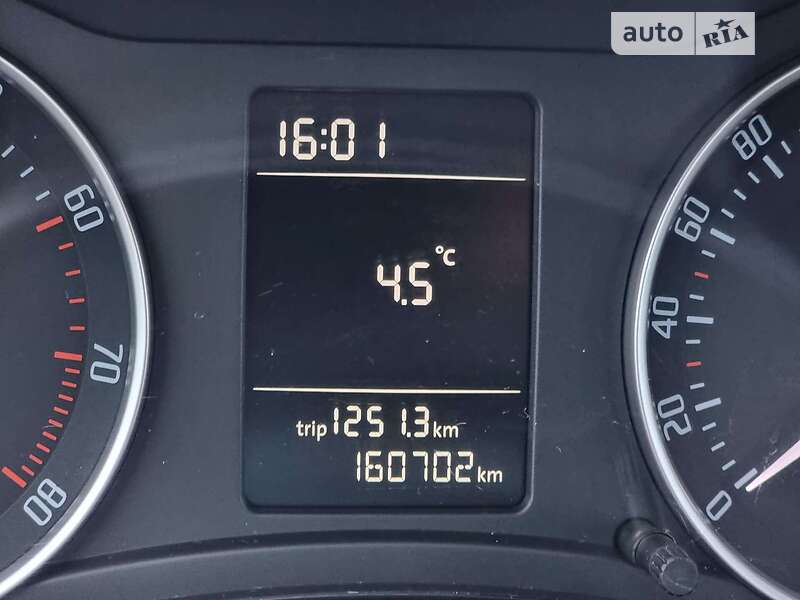 Ліфтбек Skoda Octavia 2012 в Кривому Розі