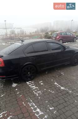 Лифтбек Skoda Octavia 2007 в Львове