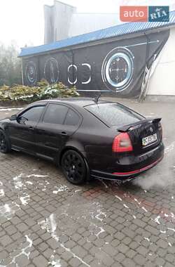 Ліфтбек Skoda Octavia 2007 в Львові