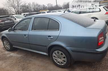 Ліфтбек Skoda Octavia 2008 в Кропивницькому