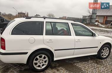 Універсал Skoda Octavia 2008 в Умані