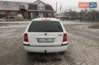 Універсал Skoda Octavia 2008 в Умані