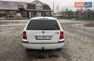 Универсал Skoda Octavia 2008 в Умани