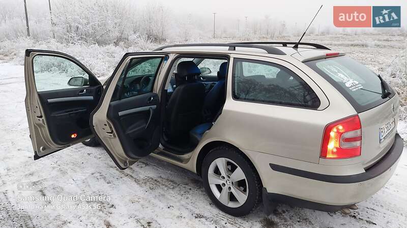 Універсал Skoda Octavia 2006 в Христинівці